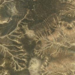 Satellite imagery of Ţal‘at Samrah, EG
