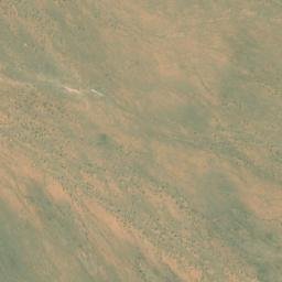 Satellite imagery of Khashm al Abraq, KW
