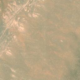 Satellite imagery of Khashm al Abraq, KW
