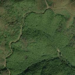 Satellite imagery of Dongban Shan, CN