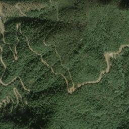 Satellite imagery of Hehuaxin Shan, CN