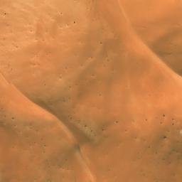 Satellite imagery of Guelb Aaou, DZ