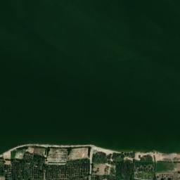 Satellite imagery of Khashm ar Ramlah ash Sharqī, EG