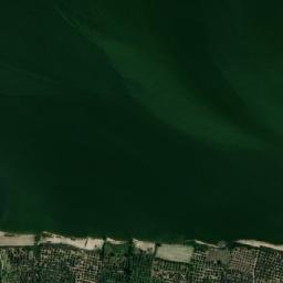 Satellite imagery of Khashm ar Ramlah ash Sharqī, EG