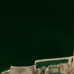 Satellite imagery of Khashm al Bahnasāwī, EG