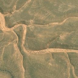 Satellite imagery of Naqb Umm Baqar, EG