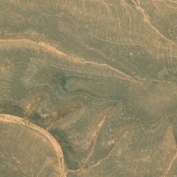 Satellite imagery of Naqb Umm Baqar, EG