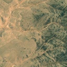 Satellite imagery of Ţal‘at Ḩassān, EG