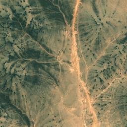 Satellite imagery of Ţal‘at Ḩassān, EG