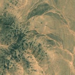Satellite imagery of Ţal‘at Ḩassān, EG