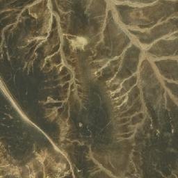 Satellite imagery of Ţal‘at Samrah, EG