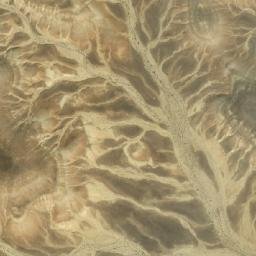 Satellite imagery of Ţal‘at Samrah, EG