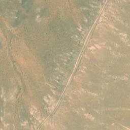 Satellite imagery of Khashm al Abraq, KW
