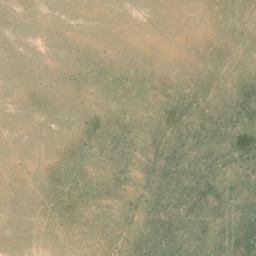 Satellite imagery of Khashm al Abraq, KW