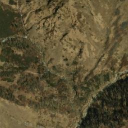 Satellite imagery of Bāgjāle Ḍā̃ḍā, NP