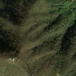 Satellite imagery of Dongban Shan, CN