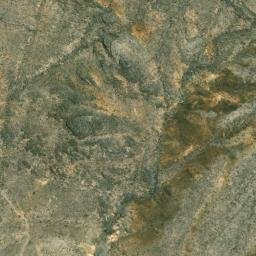 Satellite imagery of Fernandes Mine, US