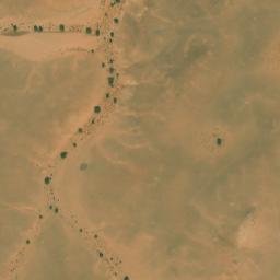 Satellite imagery of El Mahbes, DZ