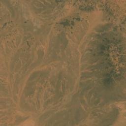 Satellite imagery of Djebel Meremdha, DZ
