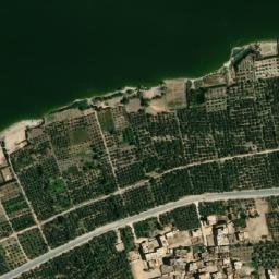 Satellite imagery of Khashm ar Ramlah ar Gharbī, EG