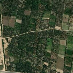 Satellite imagery of Khashm ar Ramlah ash Sharqī, EG