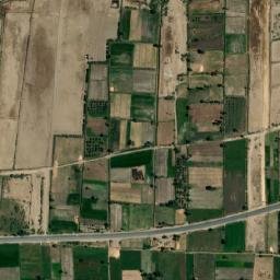 Satellite imagery of Khashm al Bahnasāwī, EG