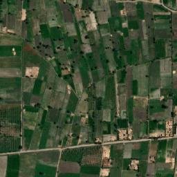 Satellite imagery of Khashm as Suwwāḩ, EG
