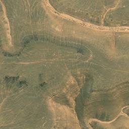 Satellite imagery of Naqb Umm Baqar, EG
