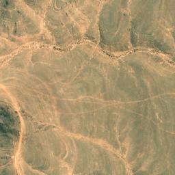 Satellite imagery of Ţal‘at Ḩassān, EG