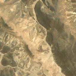 Satellite imagery of Jabal Abyaḑ, EG