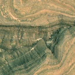 Satellite imagery of Jabal Abū ‘Alājah, EG