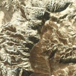 Satellite imagery of Jabal Nuqaybāt, EG