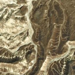 Satellite imagery of Jabal Nuqaybāt, EG
