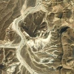 Satellite imagery of Jabal Nuqaybāt, EG