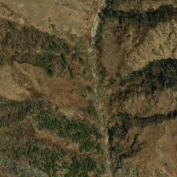 Satellite imagery of Bāgjāle Ḍā̃ḍā, NP