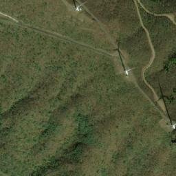 Satellite imagery of Dongban Shan, CN