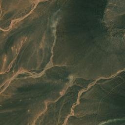 Satellite imagery of Djebel Moussa Ben Amar, DZ