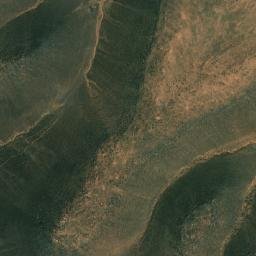 Satellite imagery of Djebel Moussa Ben Amar, DZ