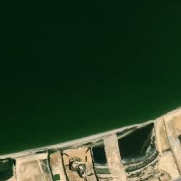 Satellite imagery of Khashm Abū al ‘Īd, EG