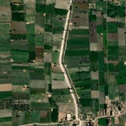 Satellite imagery of Khashm al Bahnasāwī, EG