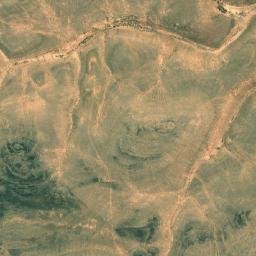 Satellite imagery of Ţal‘at Jam‘ān, EG
