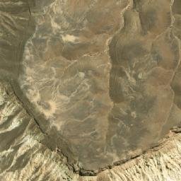 Satellite imagery of Jabal Abyaḑ, EG