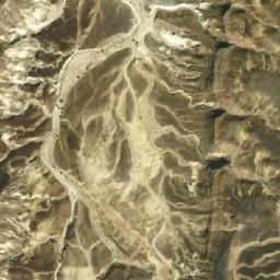Satellite imagery of Jabal Nuqaybāt, EG