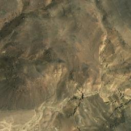 Satellite imagery of Jabal Umm Kuḩl, EG