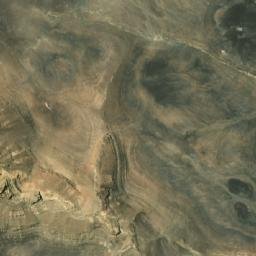 Satellite imagery of Jabal Umm Kuḩl, EG