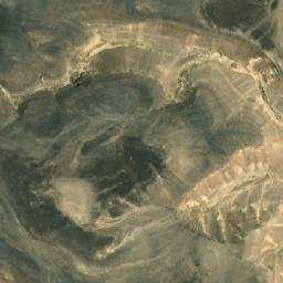 Satellite imagery of Jabal Umm Kuḩl, EG