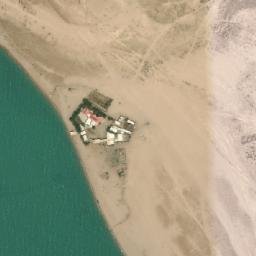 Satellite imagery of Ra’s al Yaḩī, KW