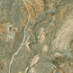 Satellite imagery of Fernandes Mine, US