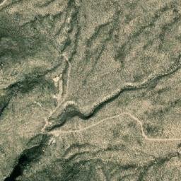 Satellite imagery of Mina La Cueva, MX