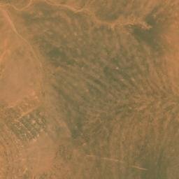 Satellite imagery of Beïd er Râs, DZ